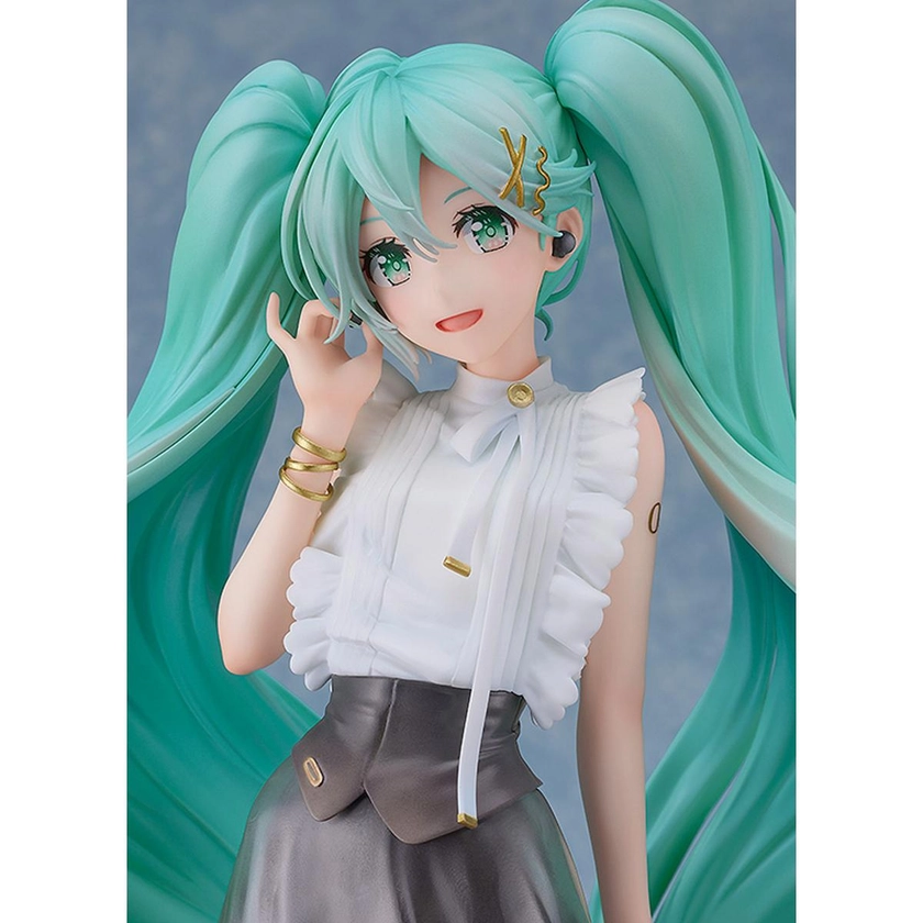 Hatsune Miku: NT Style Casual Wear Ver. Figure