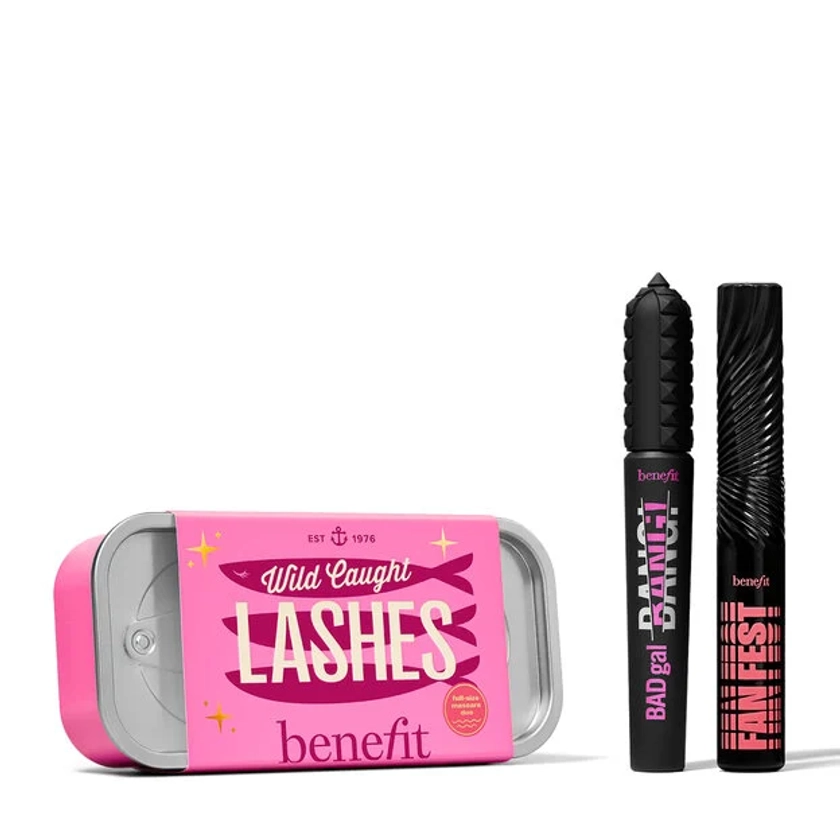 Wild Caught Lashes | Benefit Cosmetics