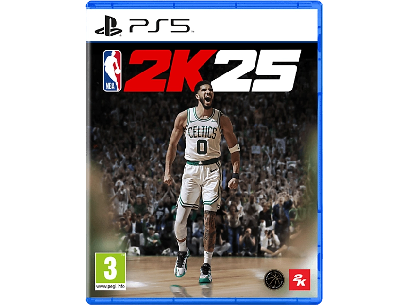 NBA 2K25 | NL/FR - PS5 PlayStation 5 Games