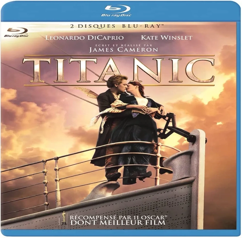 Titanic [Blu-ray]