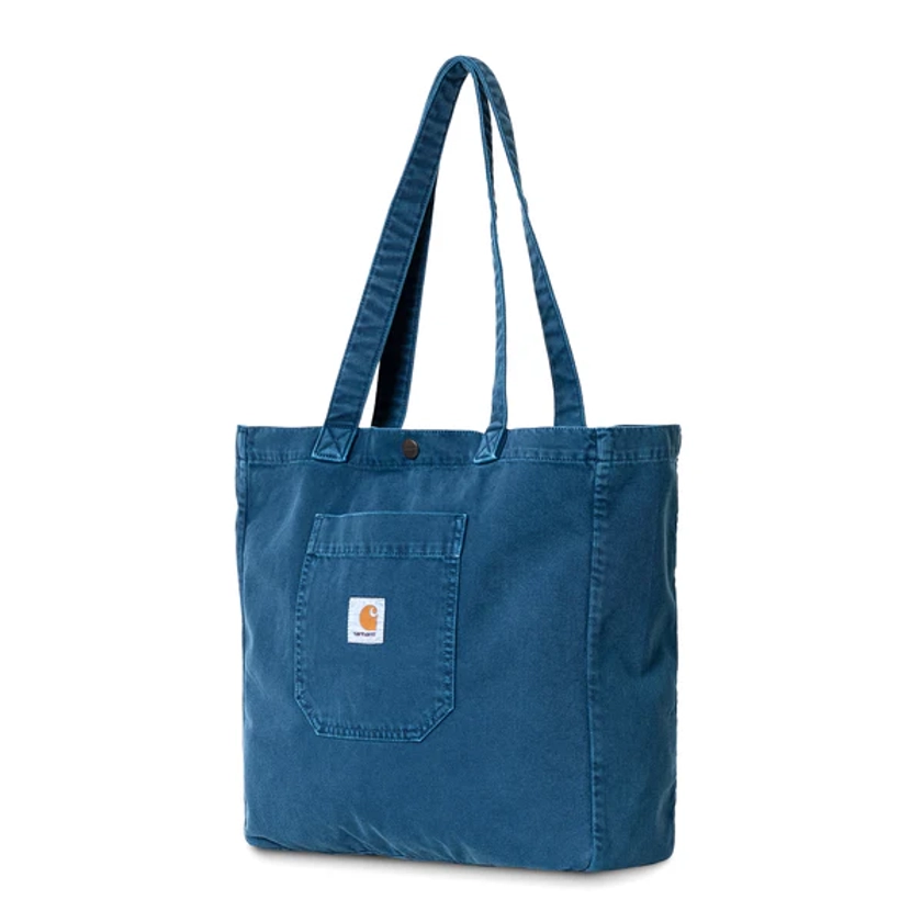 Carhartt WIP | Garrison Tote // Elder Stone Dyed