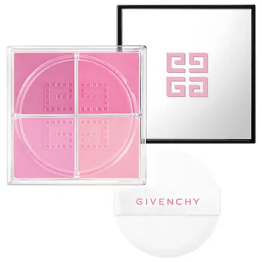 Prisme Libre Loose Powder Blush 12H Radiance - Givenchy | Sephora