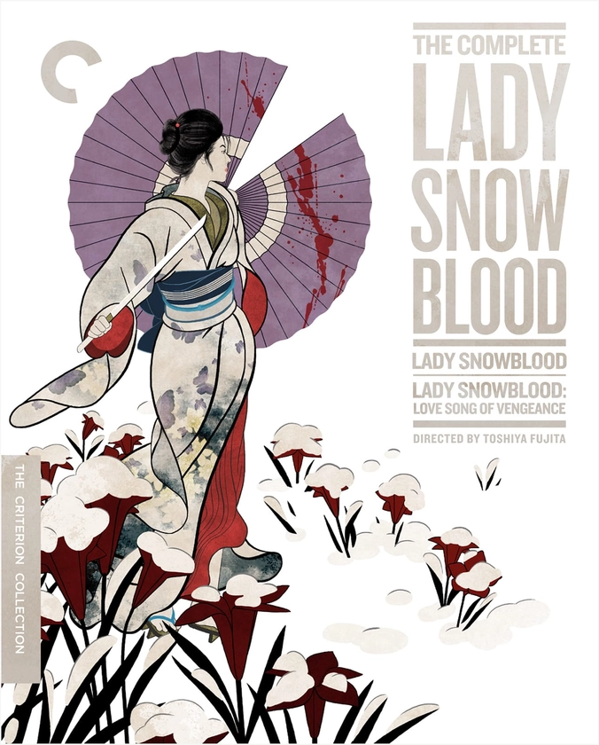 The Complete Lady Snowblood