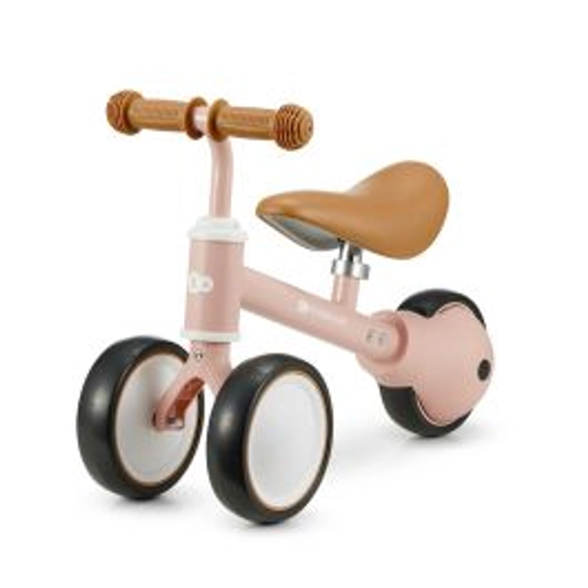 Kinderkraft CUTIE Balance Bike - Pink