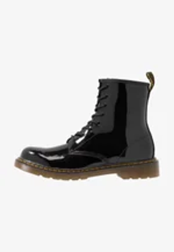 1460 UNISEX - Bottines à lacets - black