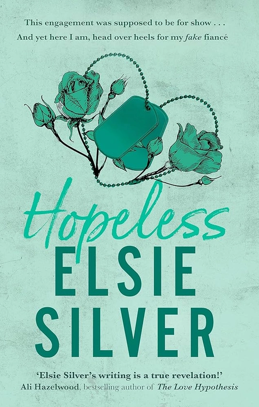 Hopeless: The perfect small-town romance from the Sunday Times bestselling author of Wild Love!