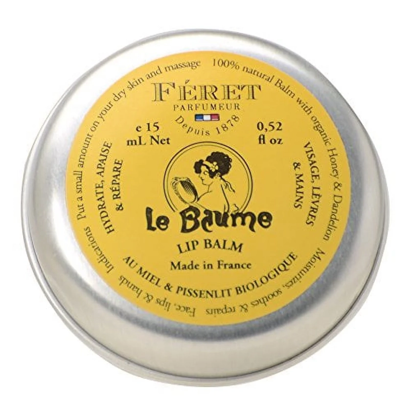 Feret Parfumeur - Original Lip Balm - 0.5 oz - Walmart.com