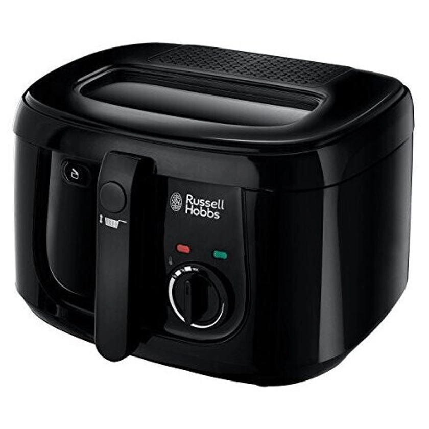 Russell Hobbs 24570 Deep Fryer, Black on OnBuy