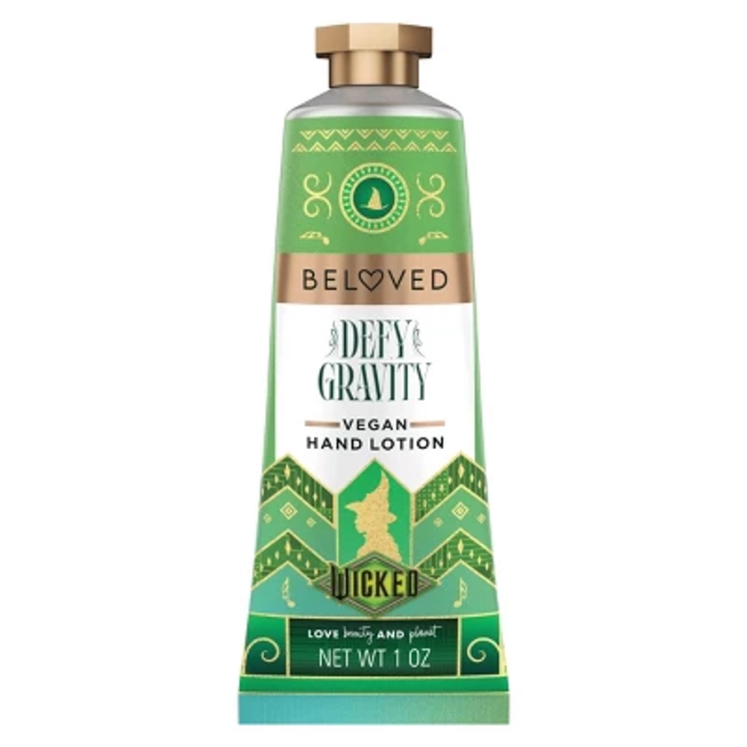 Beloved Beloved Wicked Defy Gravity Hand Lotion 1oz