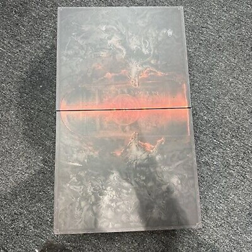 Diablo 4 IV Limited Collector’s Edition Box Brand New