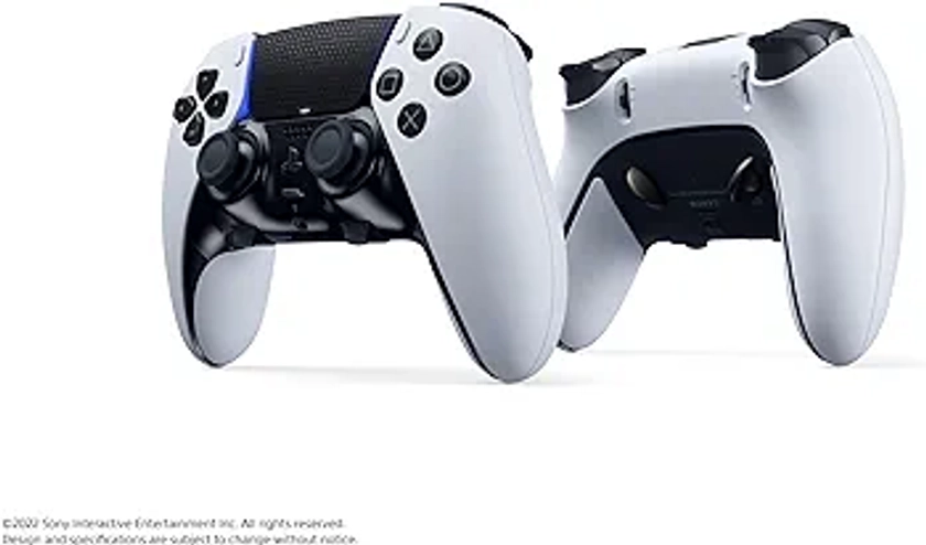 DualSense Edge Wireless Controller : Amazon.ca: Video Games