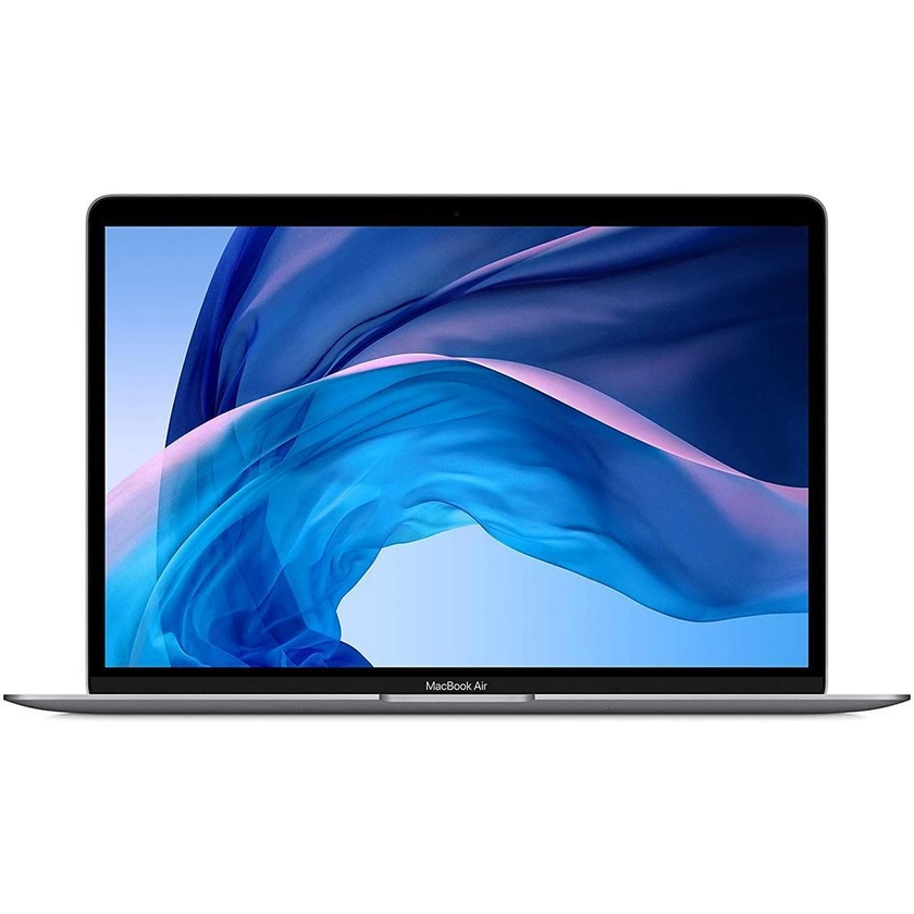 MacBook Air 13" Retina (2020) - Core i3 1.1 GHz 128 SSD - 8 Go QWERTY - Anglais | Back Market