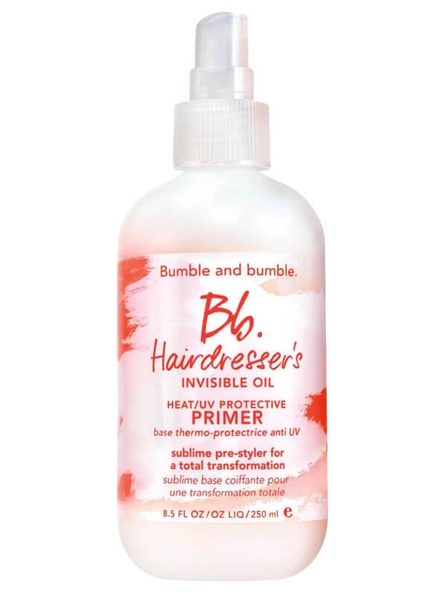 Bumble and bumble Hairdresser''s Invisible Oil Heat/UV Protective Primer