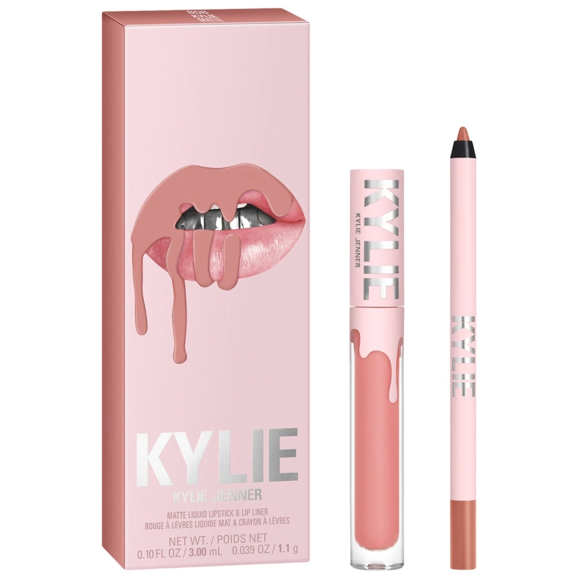 KYLIE COSMETICS Matte Lip Kit Coffret de maquillage » achetez en ligne | Nocibé