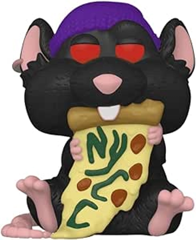 Pop! Icons: NYCC 2023 - Pizza Rat (NYCC 2023 Shared Exclusive)