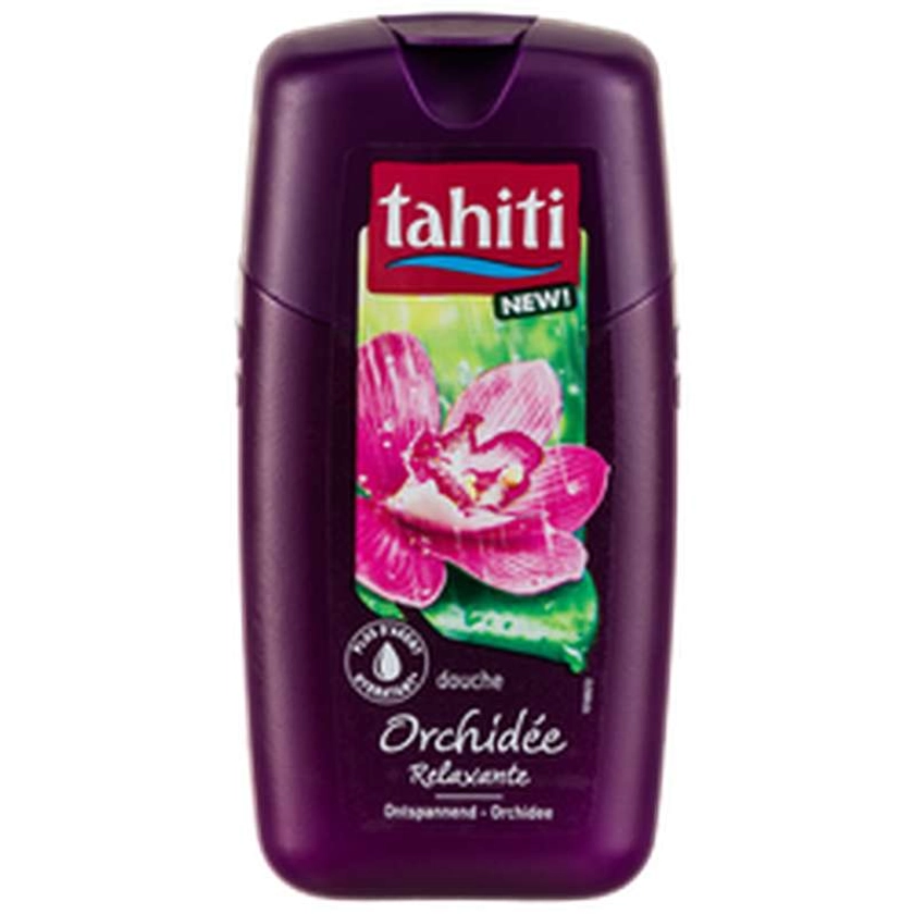 Gel douche orchidée relaxante, Tahiti (250 ml) | La Belle Vie : Courses en Ligne - Livraison à Domicile