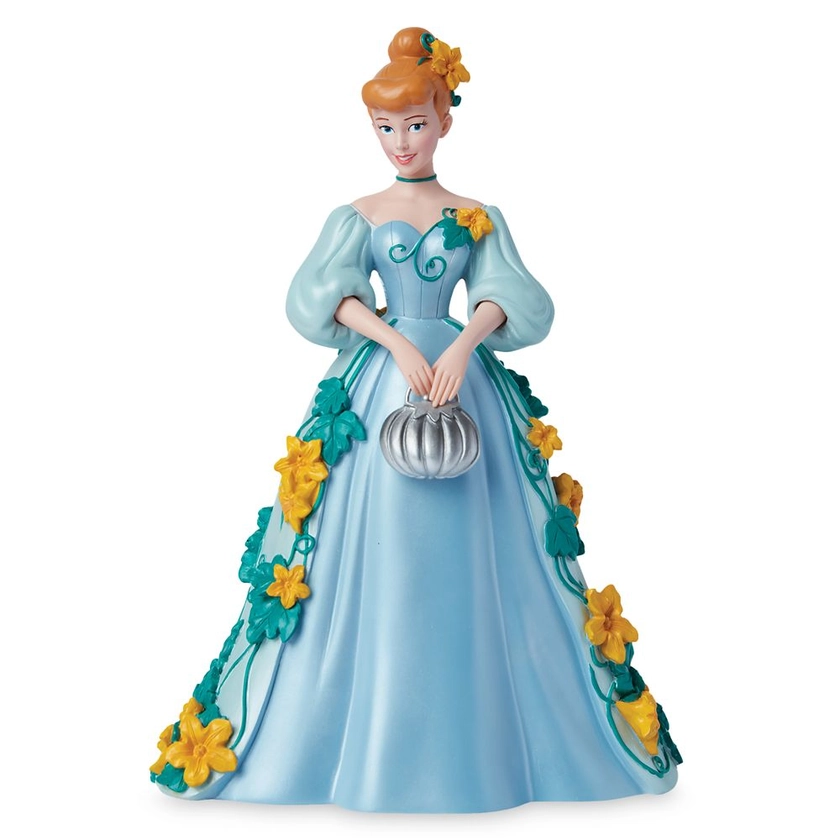 Cinderella Botanical Couture Figure | Disney Store