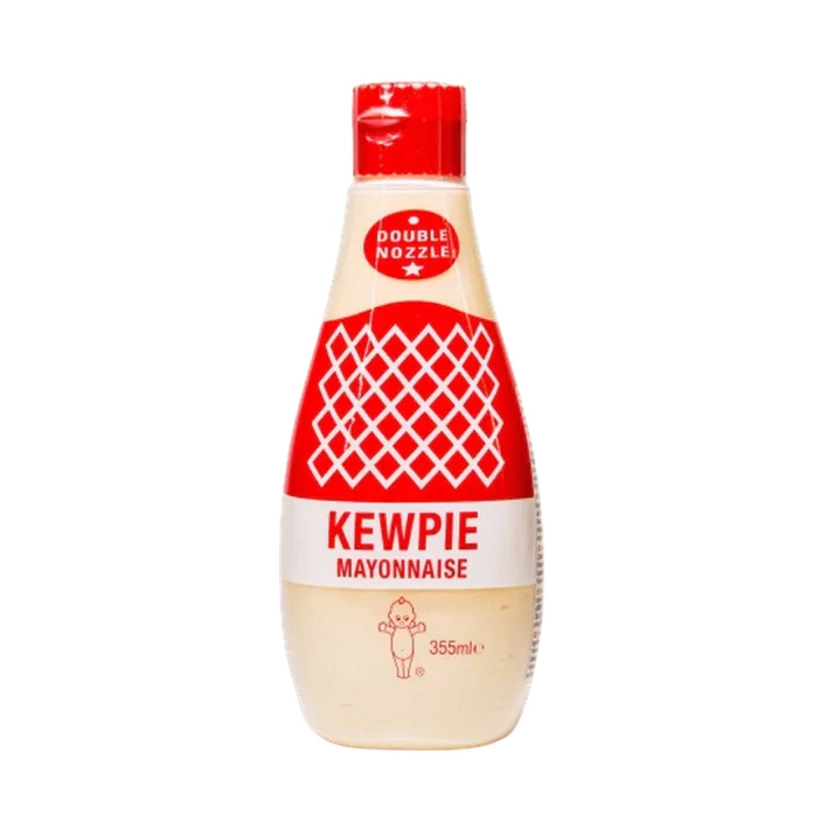 Maionese Kewpie Sem Gluten 355ml