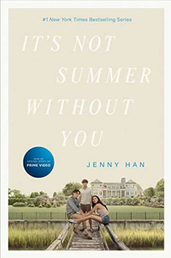 It's Not Summer Without You (The Summer I Turned Pretty Book 2)