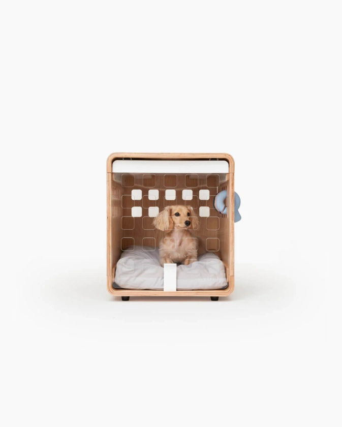 Fable | A Stylish Dog Crate & Furniture In One