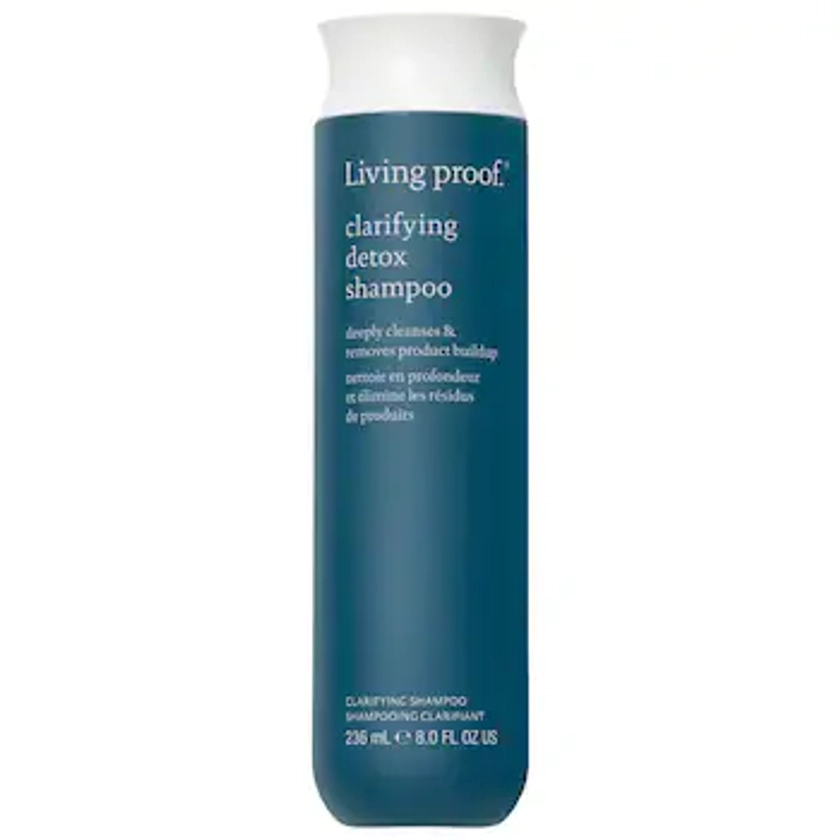 Clarifying Detox Shampoo - Living Proof | Sephora