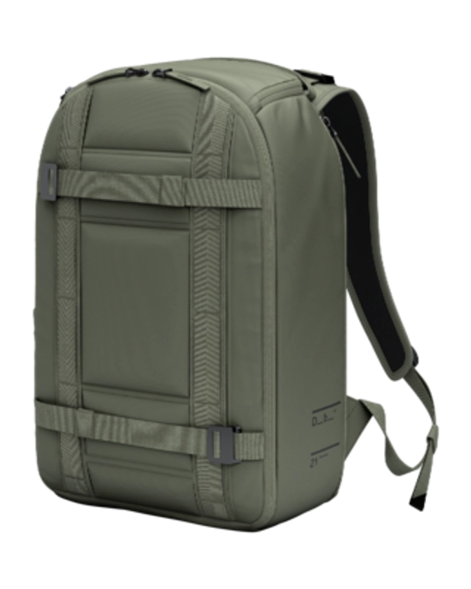 DB Ramverk Backpack 21L Moss Green