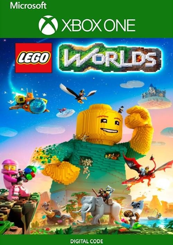 LEGO Worlds Xbox One (UK)