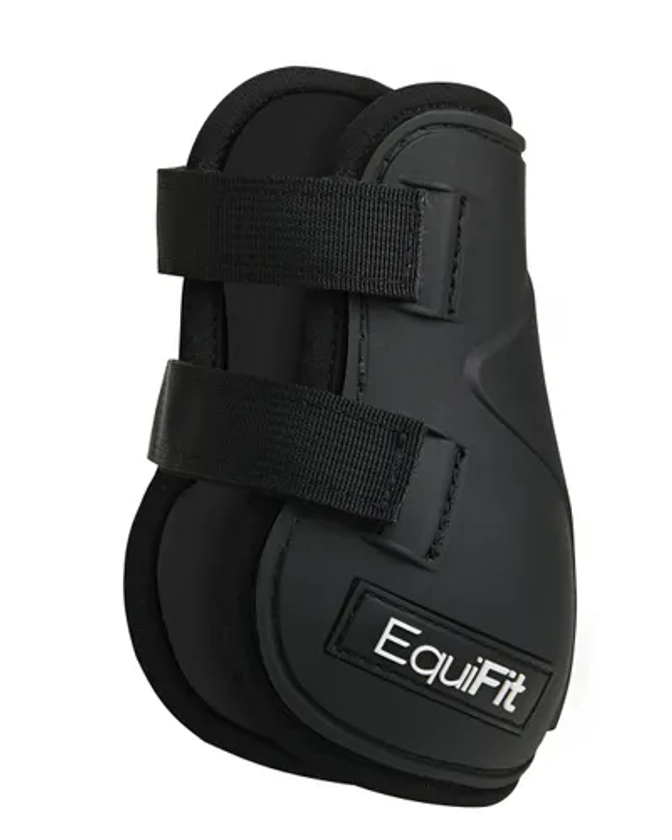 EquiFit® Prolete Hind Performance Boots, Elastic Straps  | Dover Saddlery