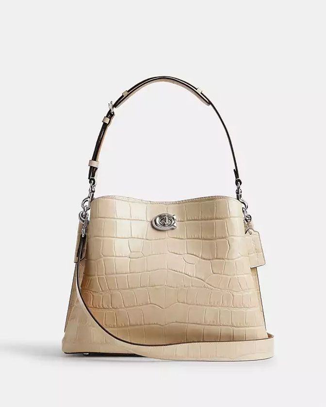 COACH® | Willow Shoulder Bag