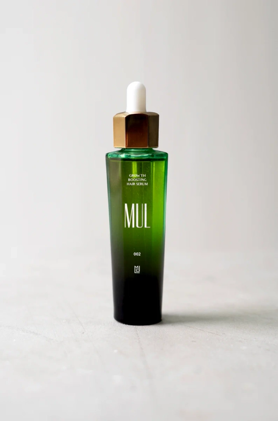 Hair Oil 002 | Revolutionised