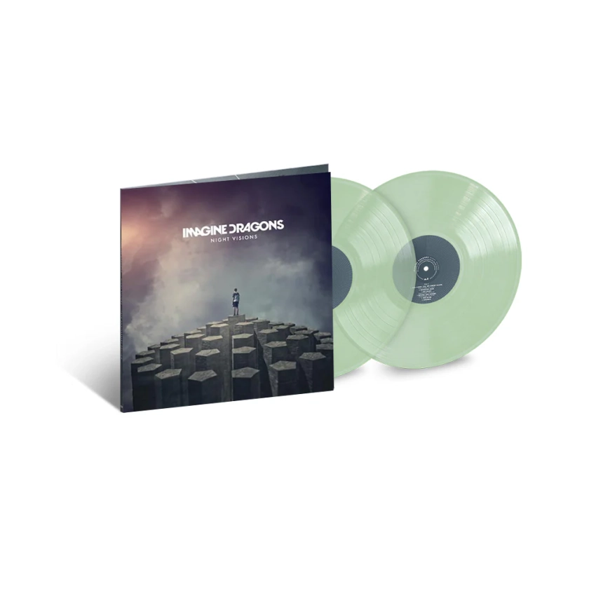 Imagine Dragons - Night Visions Anniversary (Expanded Edition) - Doubl - VinylCollector Official FR