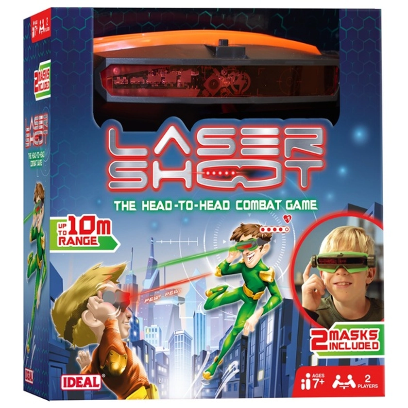 Laser Shoot Game | Smyths Toys UK