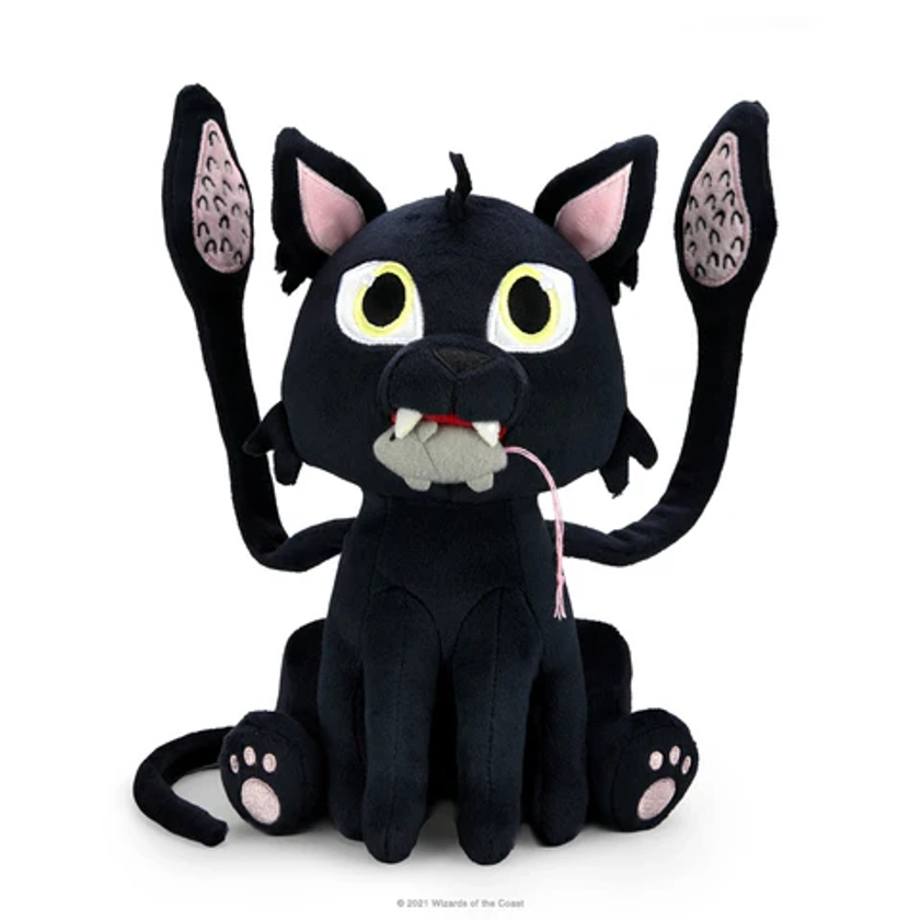 Dungeons &amp; Dragons Displacer Beast Phunny Plush