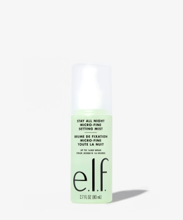 Stay All Night Micro Fine Setting Mist