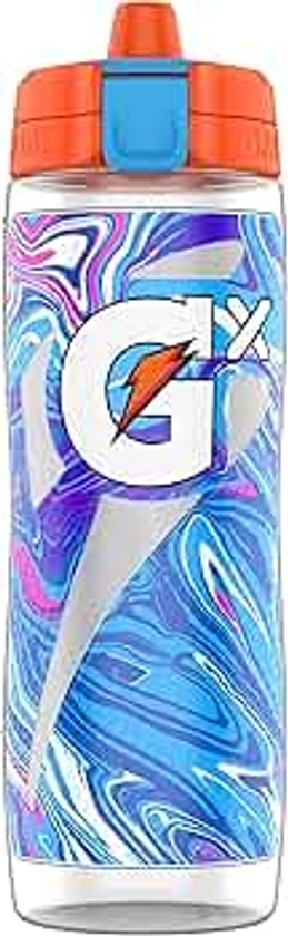 Gatorade Gx, Marble Blue, 30 Oz