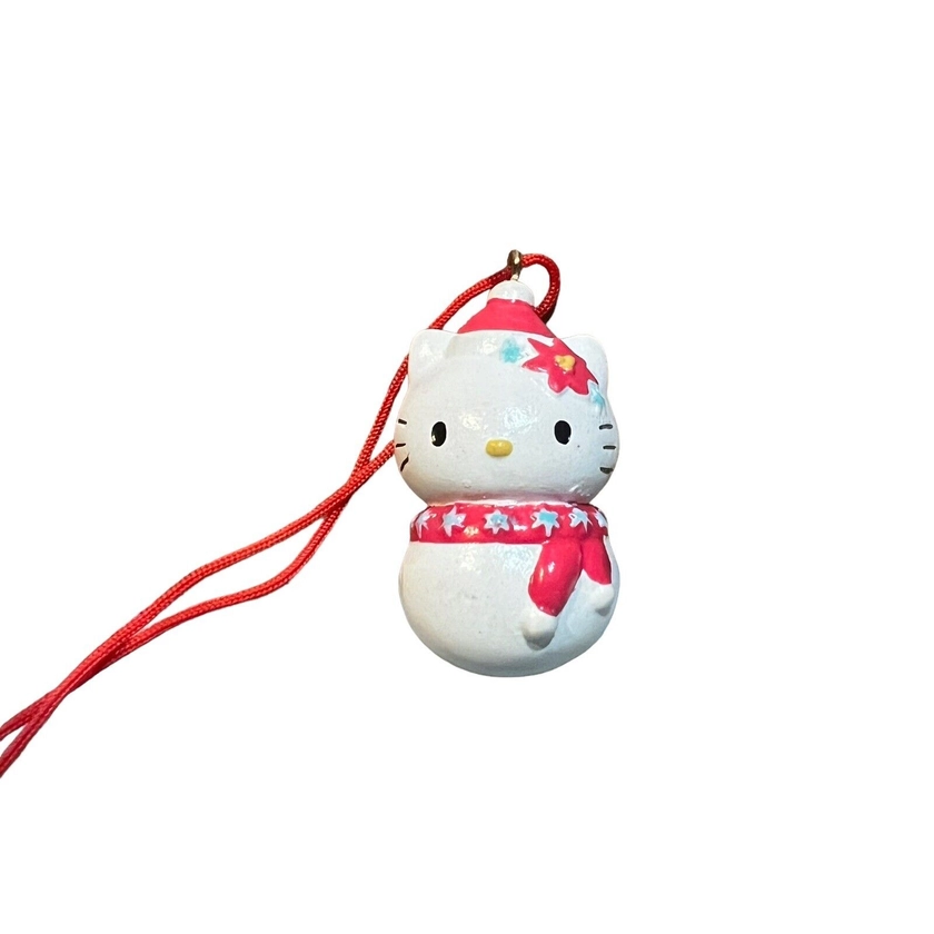2004 Hello Kitty Ornament Sanrio