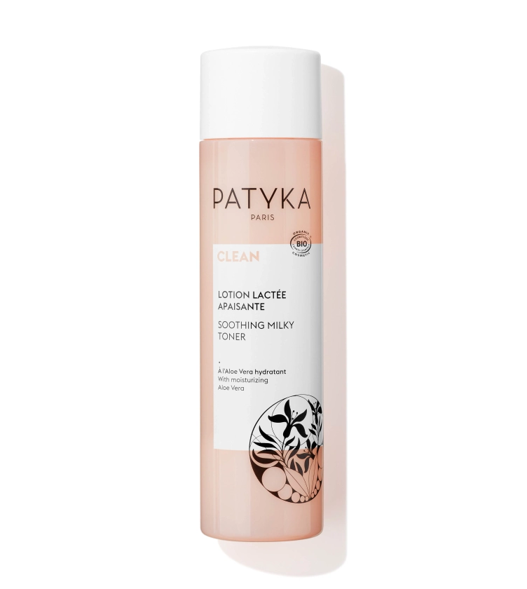 Lotion Hydratante Apaisante Visage - Cosmétique Bio - PATYKA