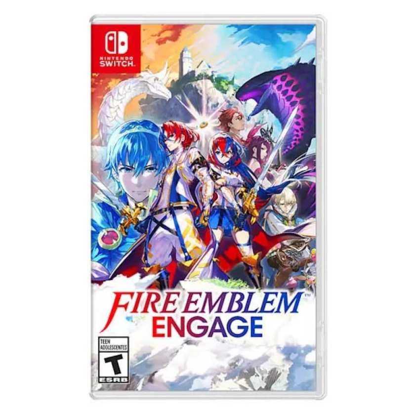 Switch Fire Emblem Engage