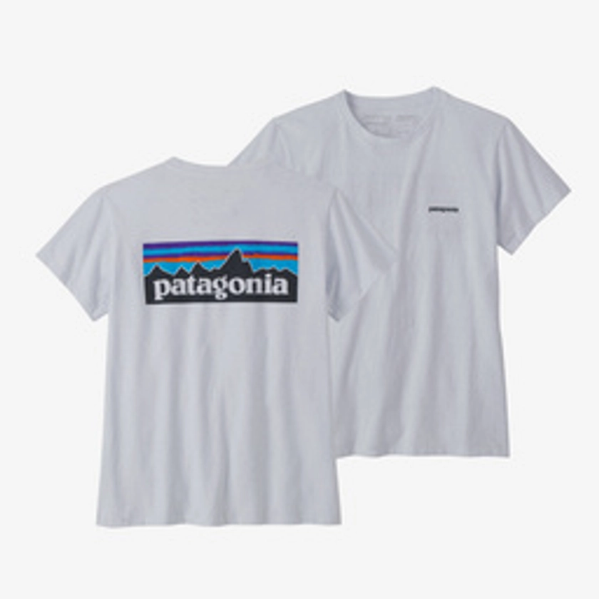 Patagonia Women's P-6 Logo Responsibili-Tee®