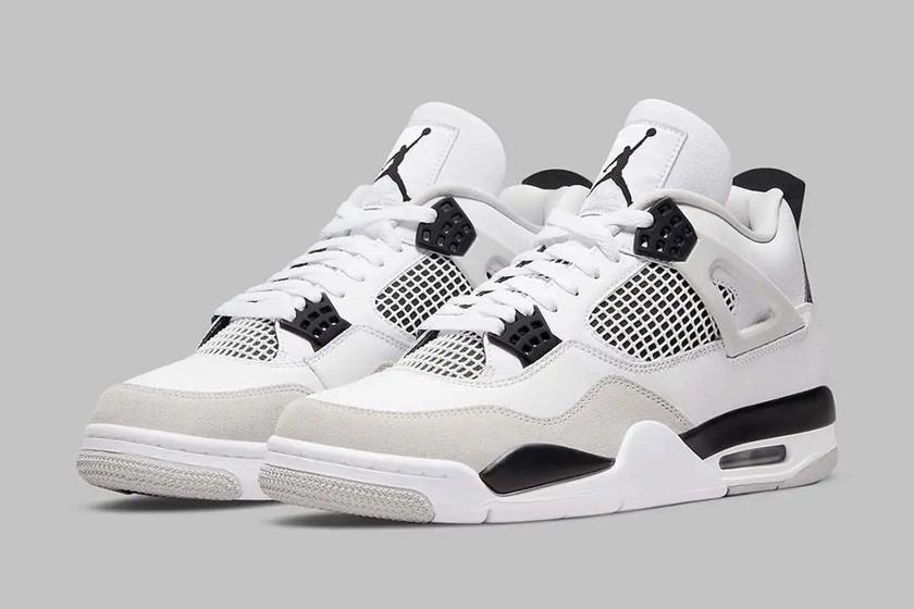 Jordan 4 Retro Military Black – Petaldrlven