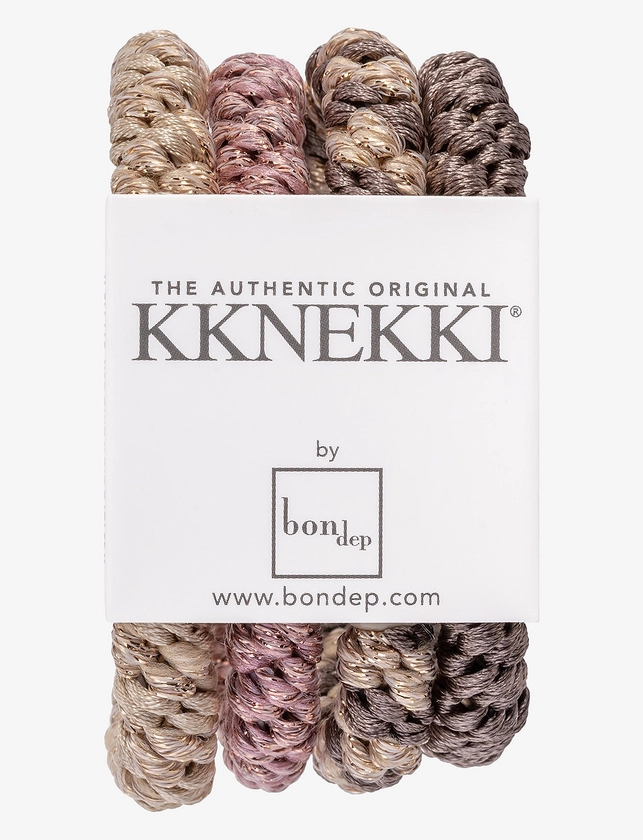 Bon Dep Kknekki Bundle 4pcs (Brown/Multi/mönstrad) - 87 kr | Boozt.com