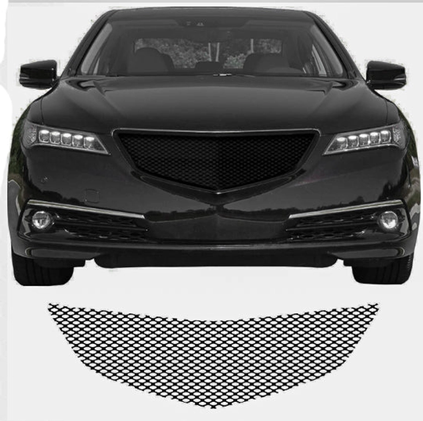 Acura TLX (2015-2017) Beakless Grille Mesh Piece