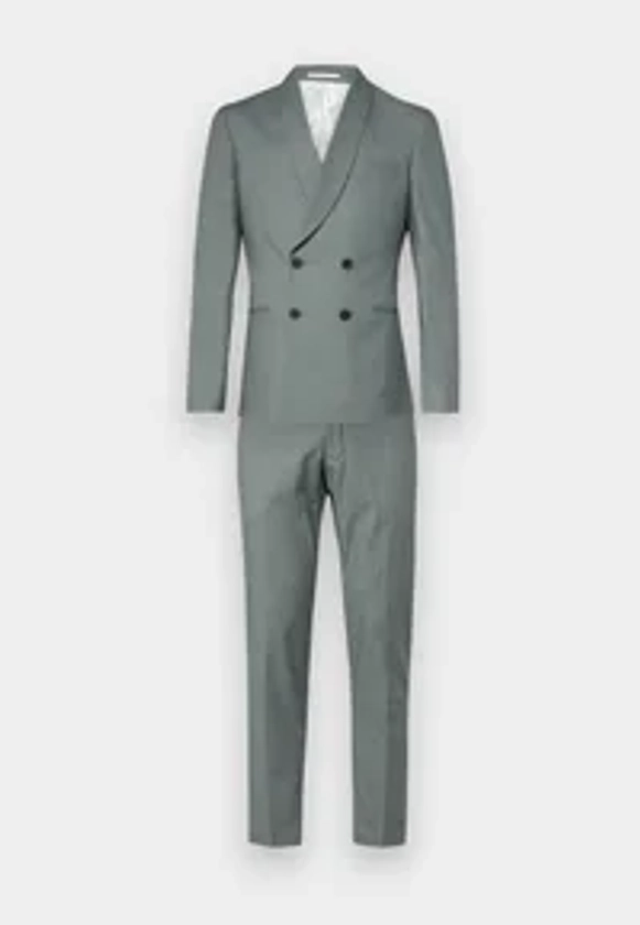 Isaac Dewhirst RE IMAGINED SHAWL SUIT SET - Costume - sage/vert - ZALANDO.FR