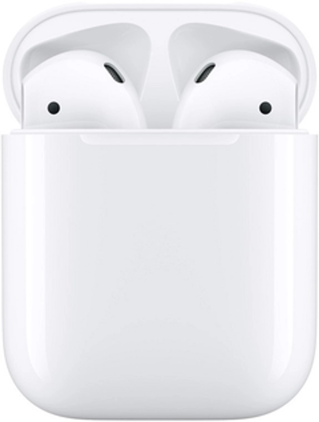 Навушники Apple AirPods with Charging Case (MV7N2TY/A) (2-е покоління)