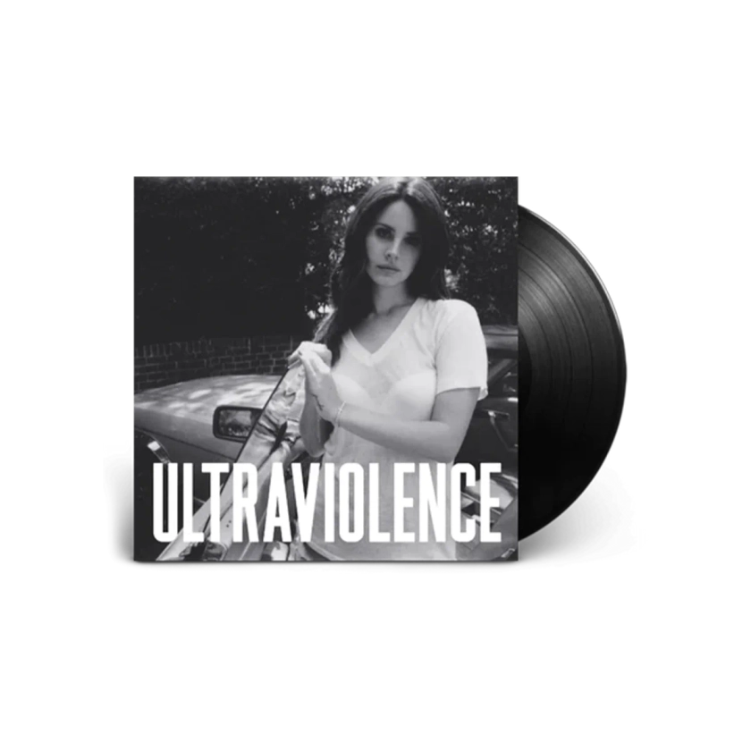 Lana Del Rey - Ultraviolence: Vinyl LP - Recordstore
