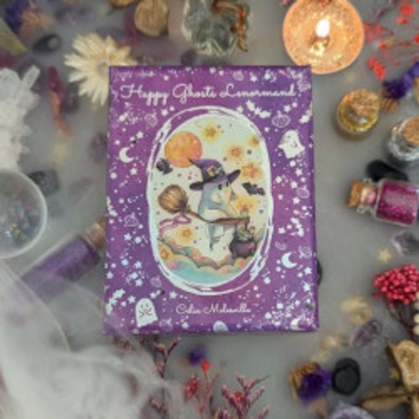 Happy Ghosts Lenormand