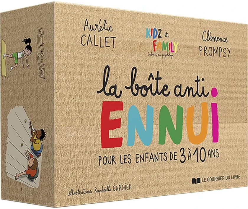 La boîte anti-ennui