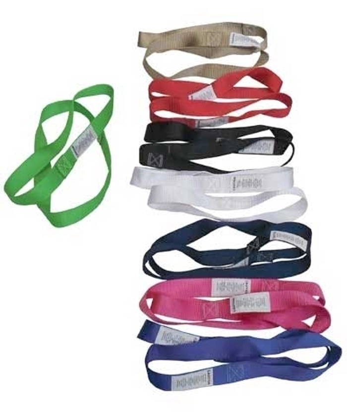 Pair of Gymnastics Training Bar Straps