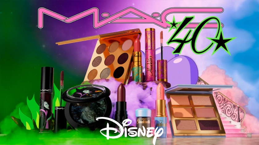 Lipglass / M·A·C 40 Disney Favourites in Wrong Spell | MAC Italy E-Commerce Site