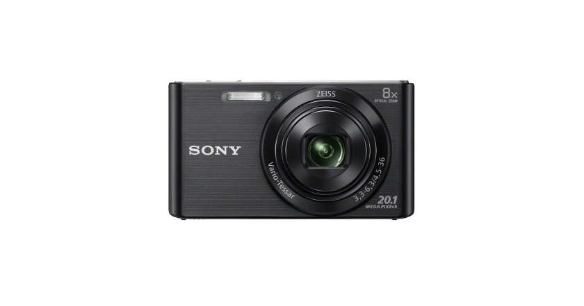 Sony Appareil photo compact W830 avec zoom optique 8x